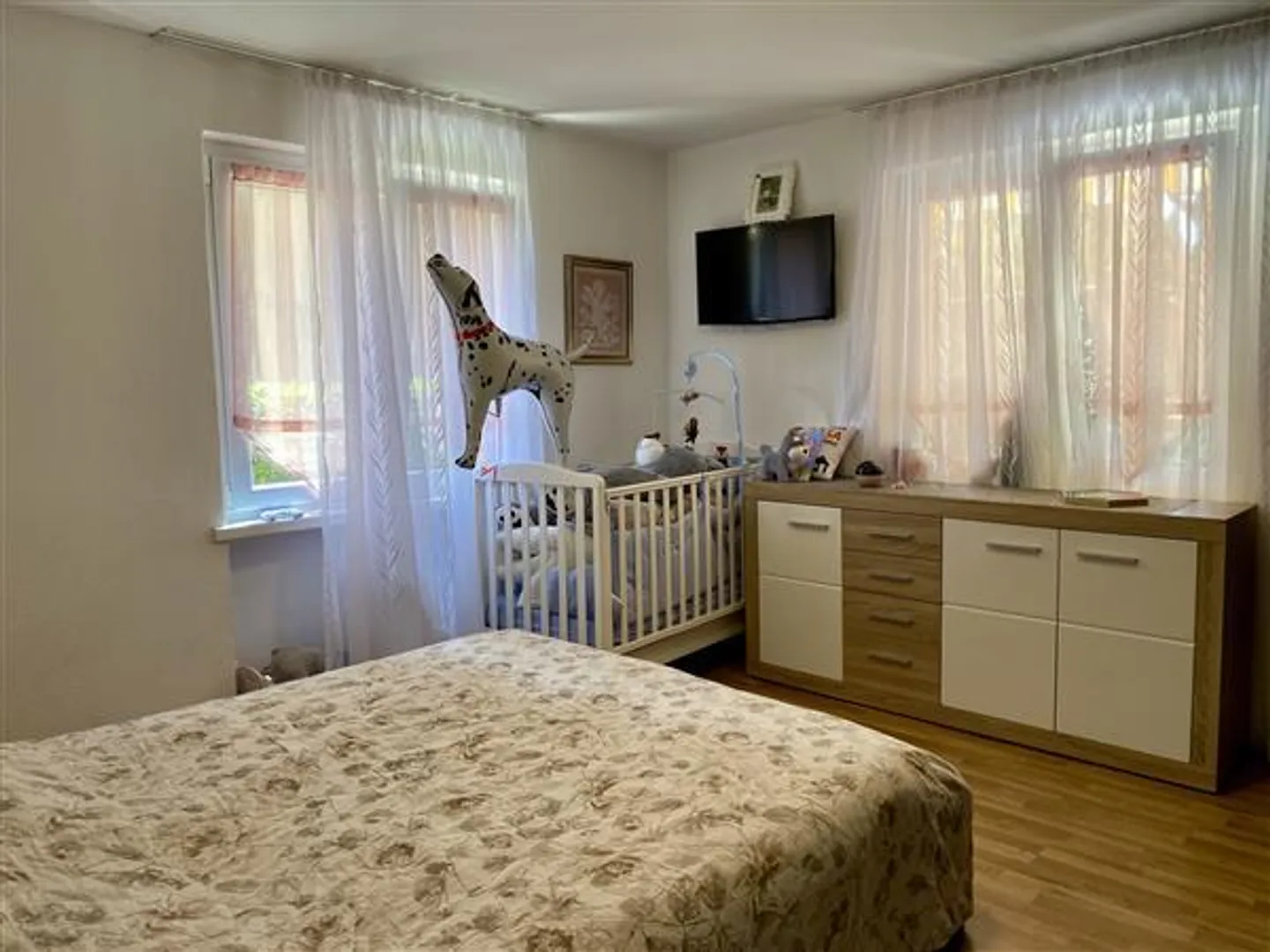 Canobbio: Semi-Detached House with 7 Rooms - Photo 10 of 12