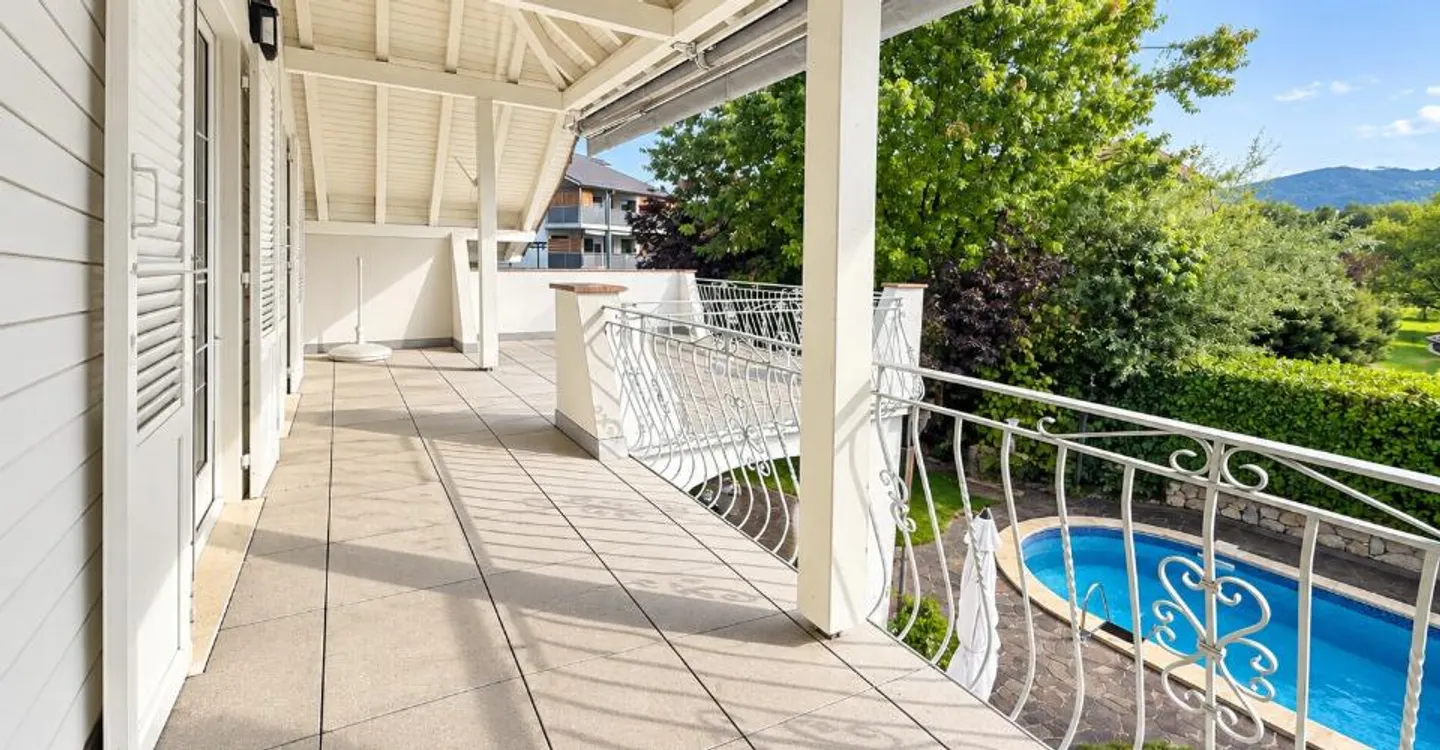 Appartement spacieux avec grand balcon - Photo 7 sur 7