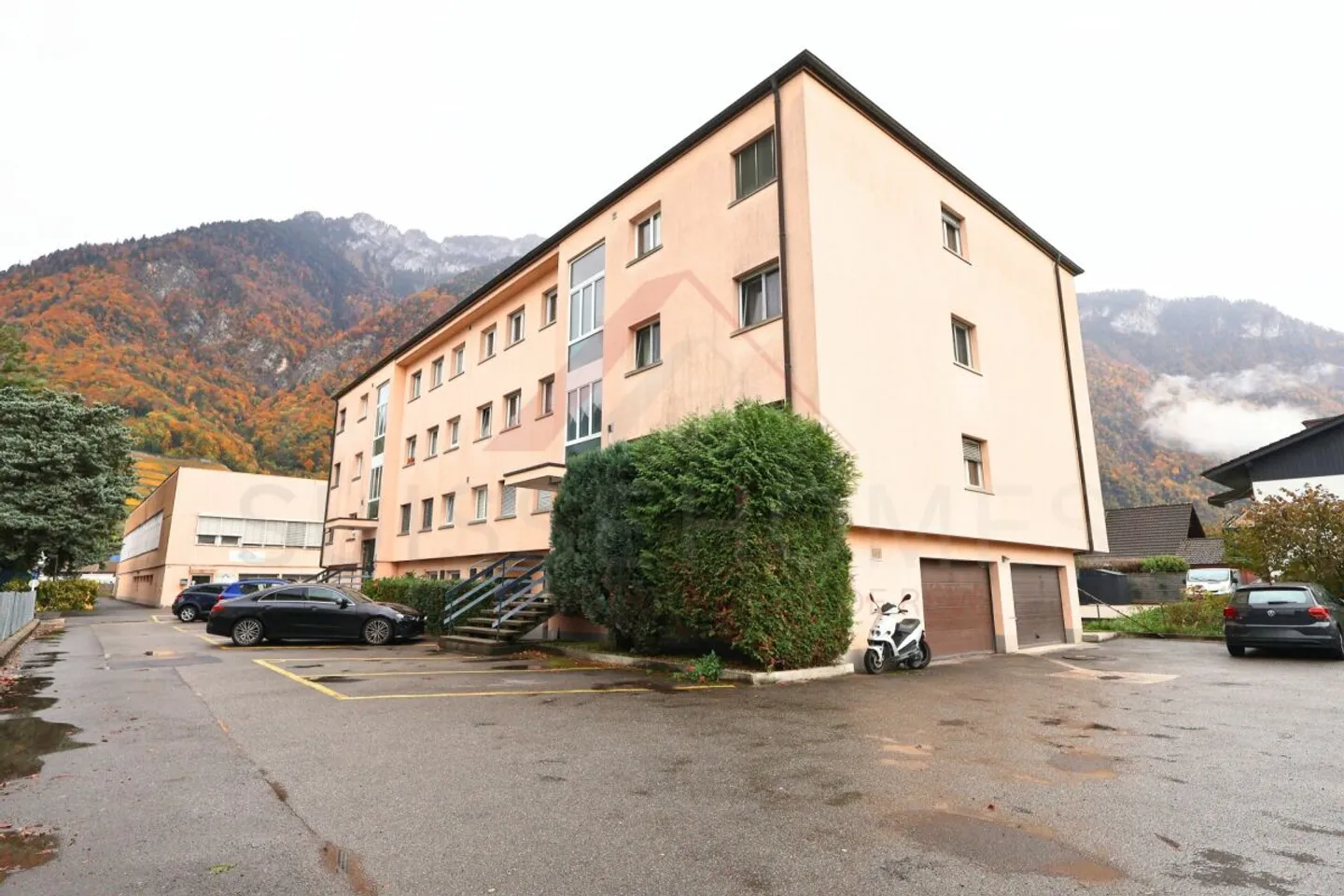 Renovierte Wohnung mit Balkon - Foto 2 von 17