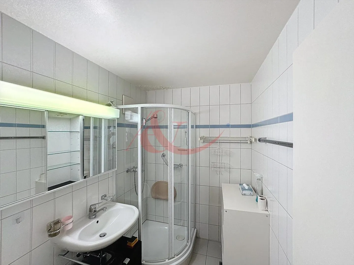 Appartement mit Durchgang in ruhiger Nachbarschaft in Gland - Foto 8 von 8