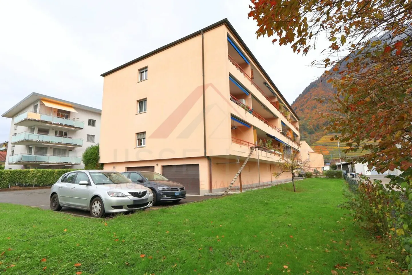 Renovierte Wohnung mit Balkon - Foto 1 von 17