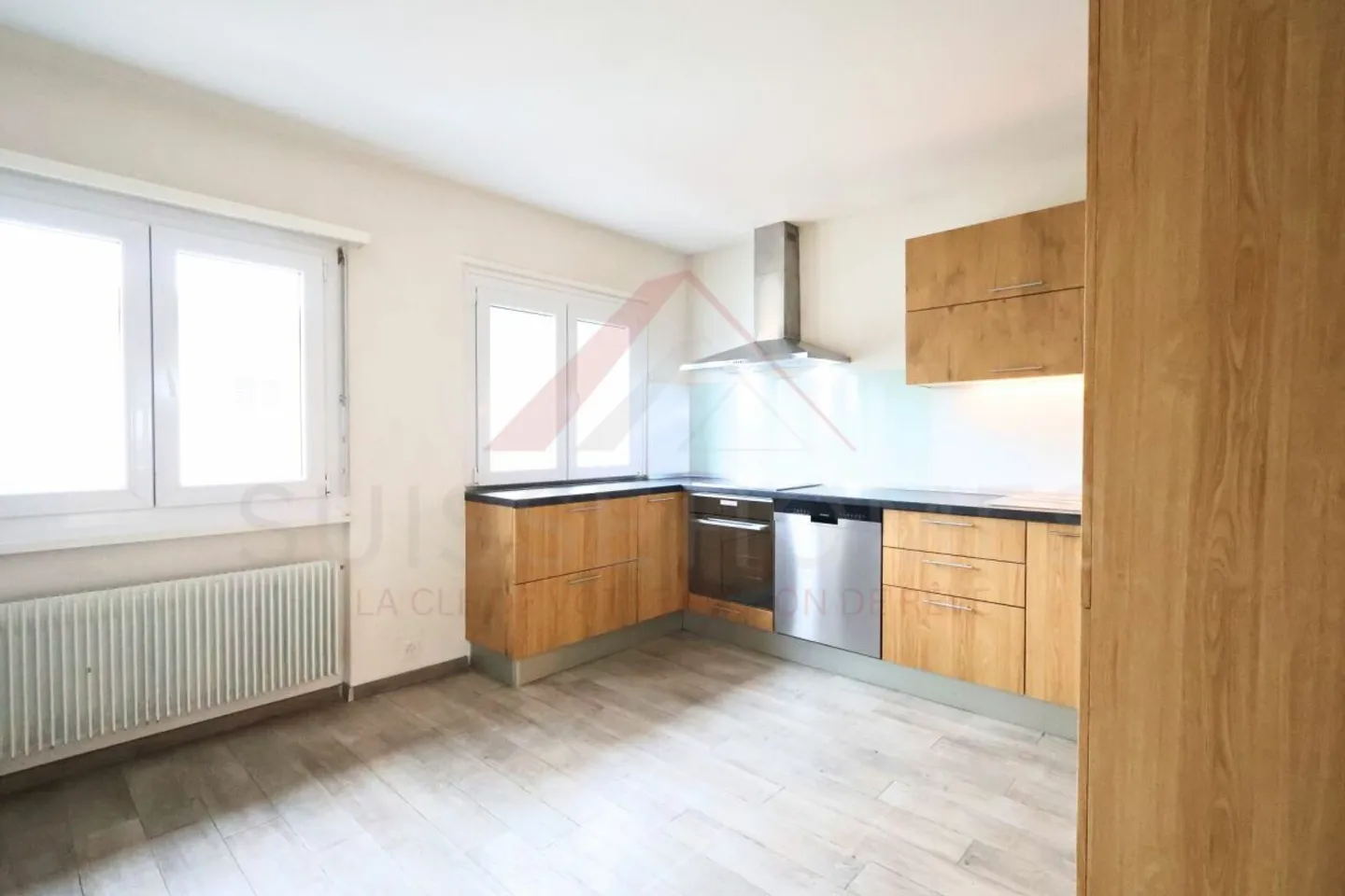 Renovierte Wohnung mit Balkon - Foto 8 von 17