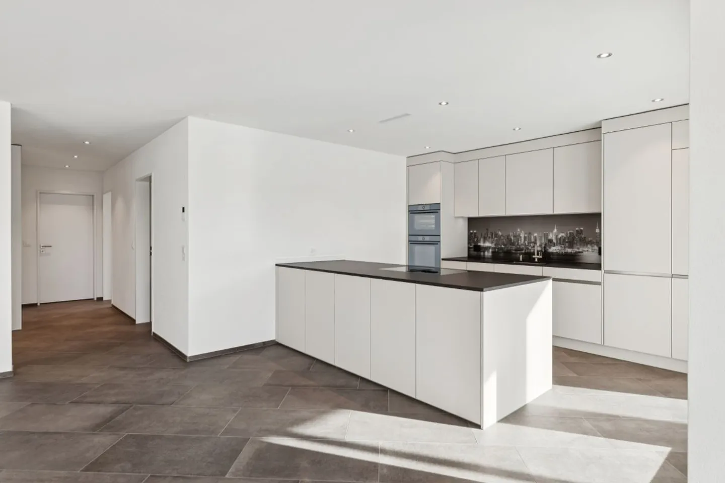 JURA VIEW - Architektur, Technik und Wohnqualität auf höchstem Niveau - Photo 3 of 11