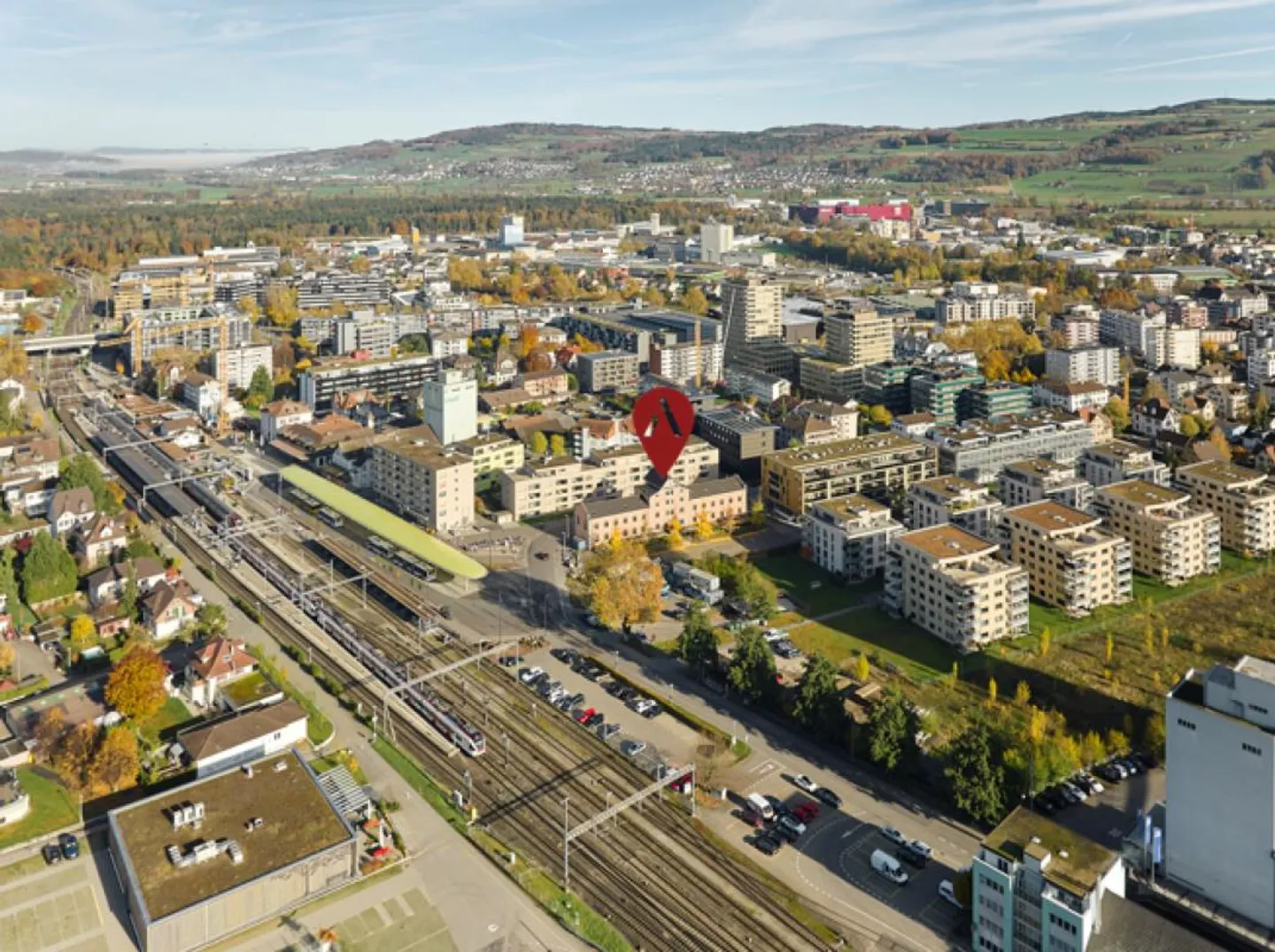 La tua nuova sede aziendale nell'Ofenfabrik Sursee - Foto 1 di 14