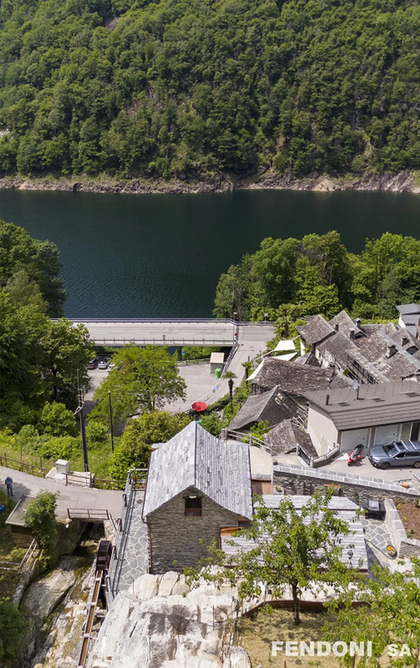 Eimaliges Steinhaus - Rustico - Foto 4 von 7