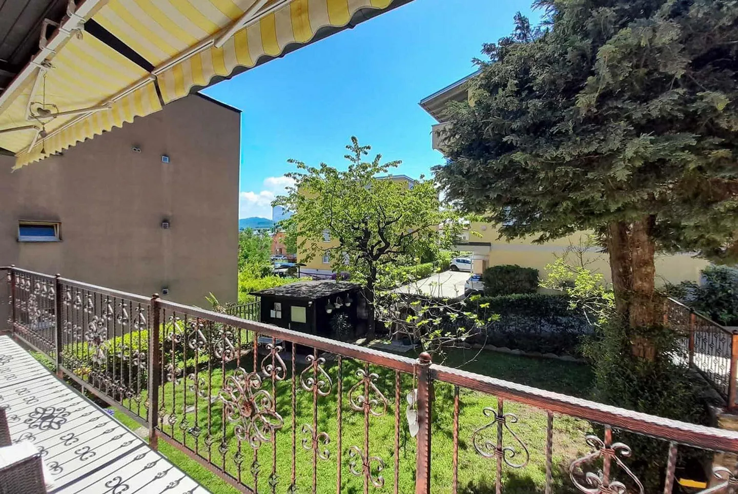 Maison jumelée avec jardin à Canobbio - Photo 10 sur 13