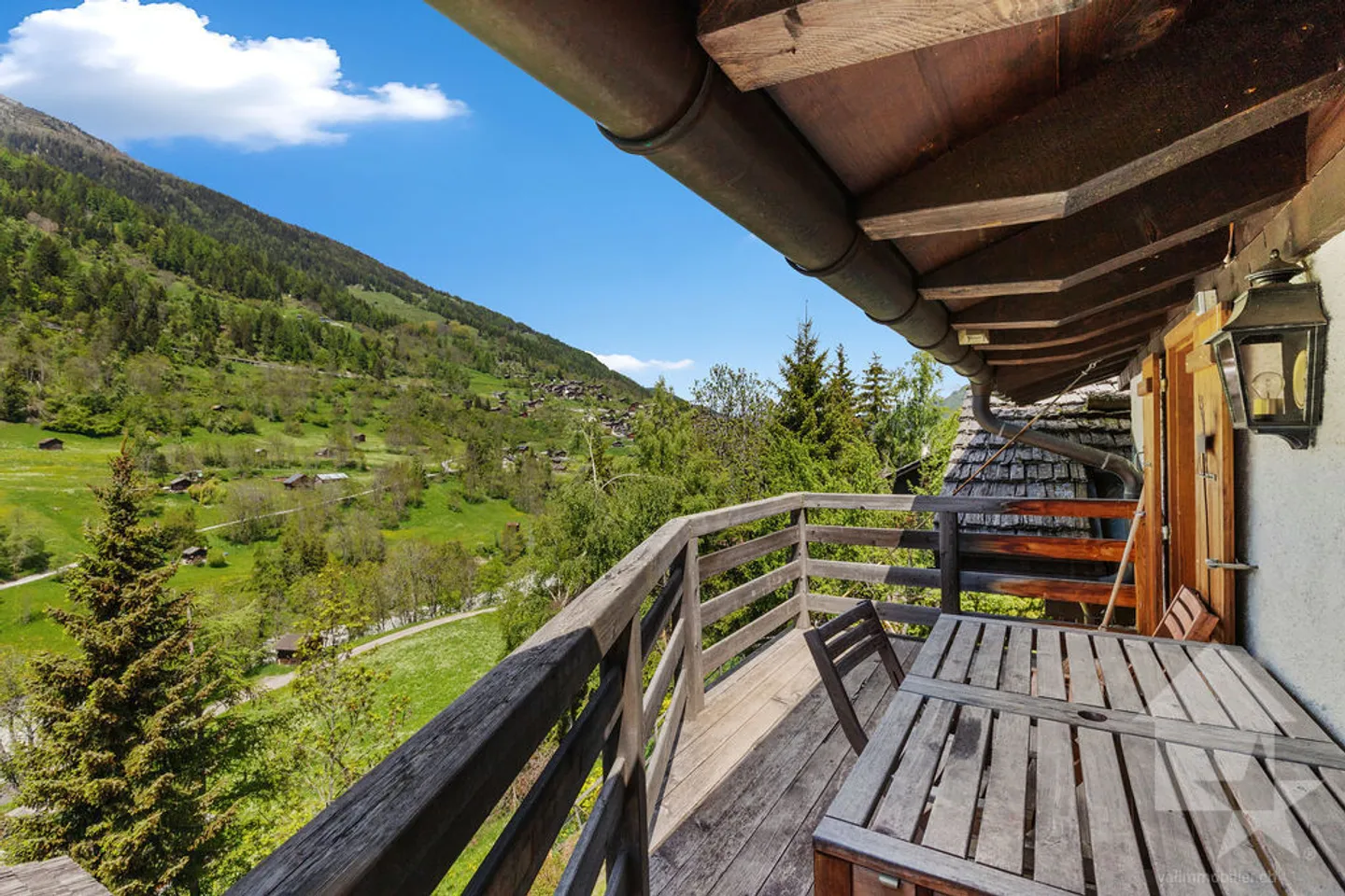 «Magnifique chalet à la montagne avec un jardin et une vue imprenable !» - Photo 1 sur 20