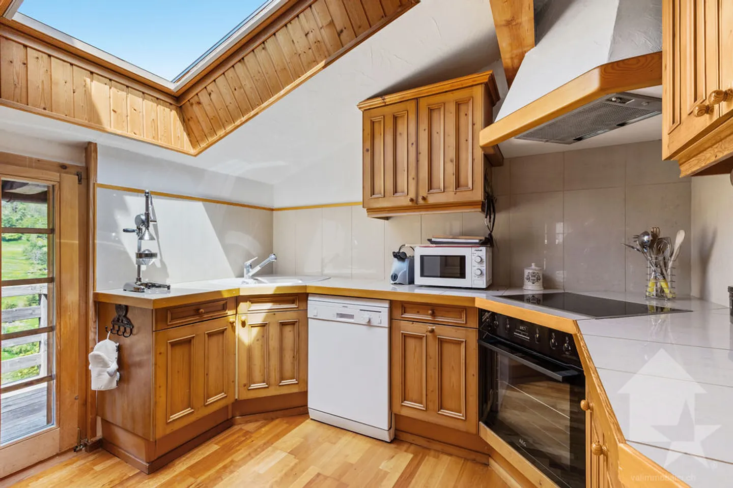 «Magnifique chalet à la montagne avec un jardin et une vue imprenable !» - Photo 11 sur 20
