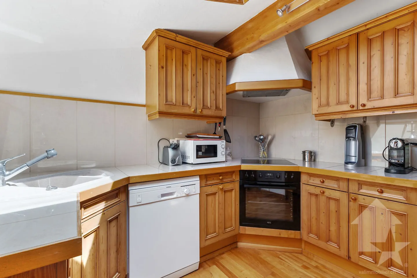 «Magnifique chalet à la montagne avec un jardin et une vue imprenable !» - Photo 12 sur 20