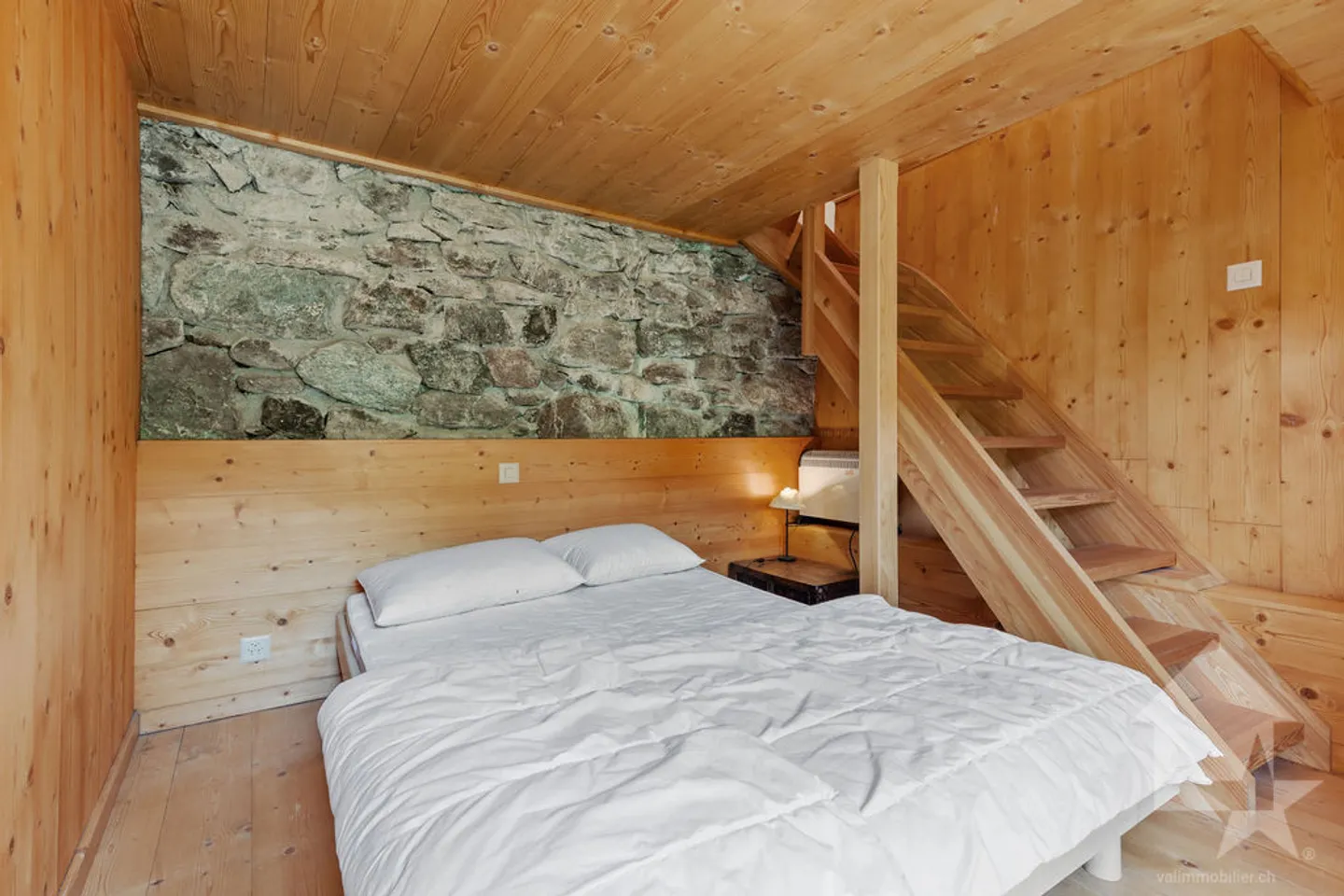 «Magnifique chalet à la montagne avec un jardin et une vue imprenable !» - Photo 17 sur 20