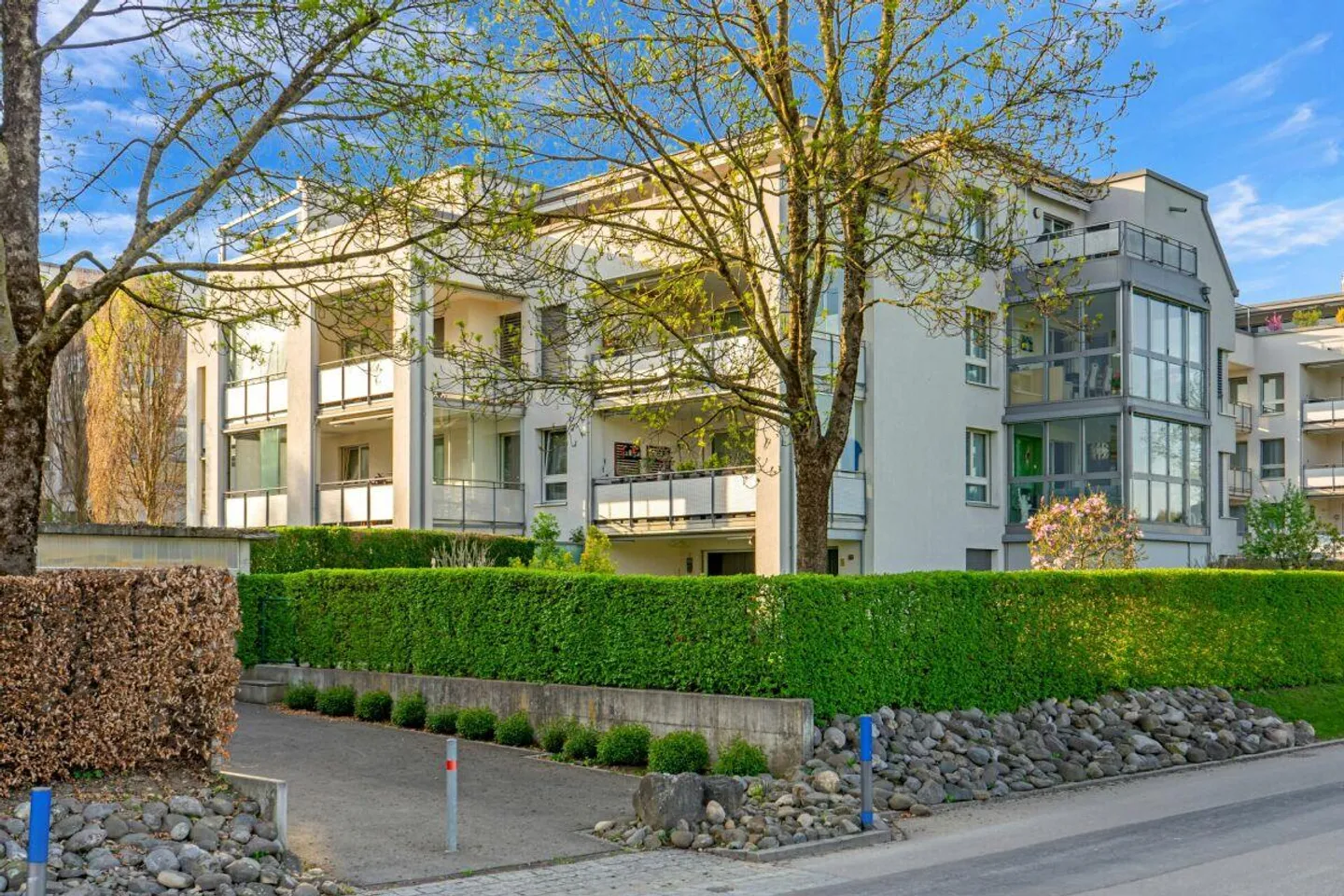 Condominium de 3 1/2 pièces - Photo 1 sur 10