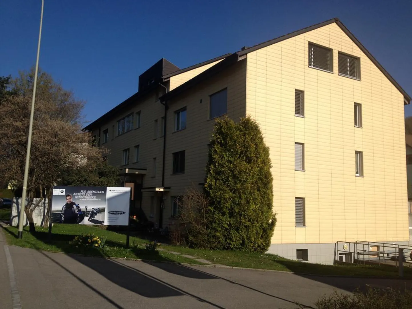 Belle maisonette de 3,5 pièces à Turbenthal - Photo 1 sur 3