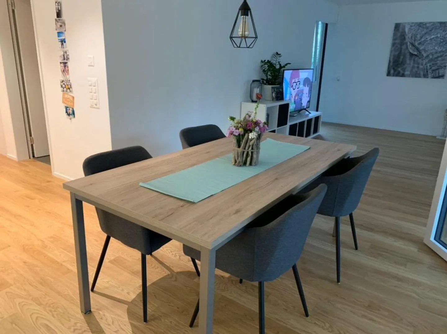 Appartement moderne 2.5 pièces dans un emplacement populaire cherche nouveau locataire - Photo 5 sur 16