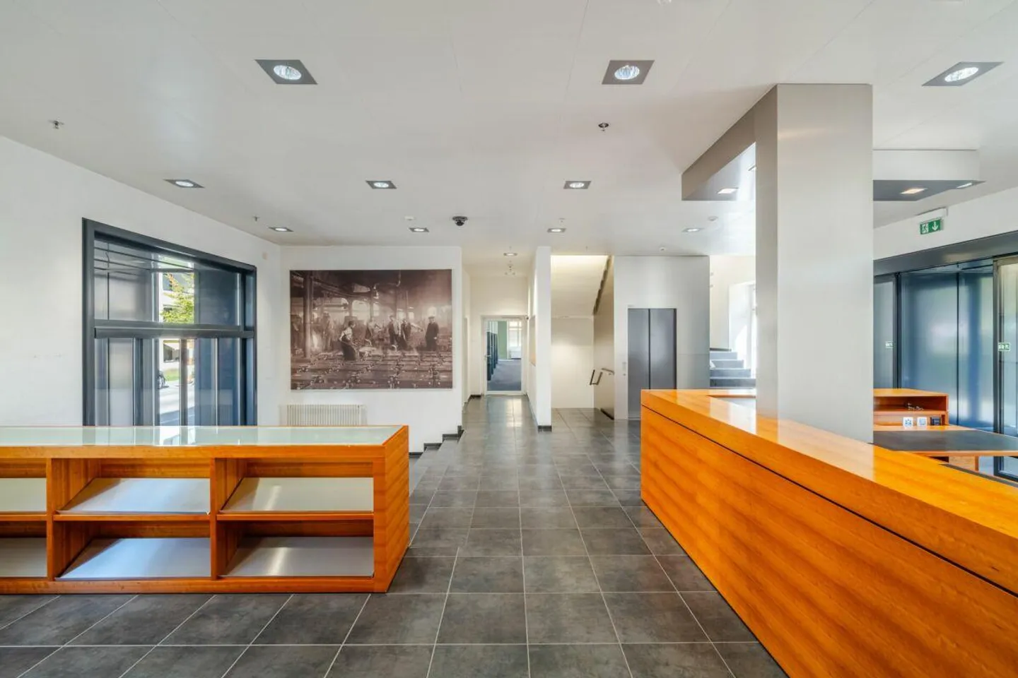 La tua nuova sede aziendale nell'Ofenfabrik Sursee - Foto 4 di 14