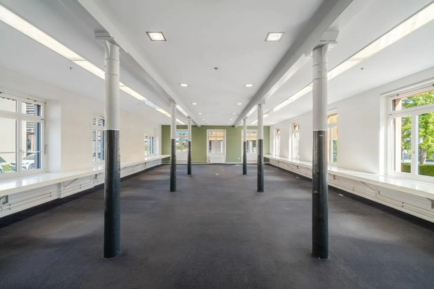 La tua nuova sede aziendale nell'Ofenfabrik Sursee - Foto 5 di 14