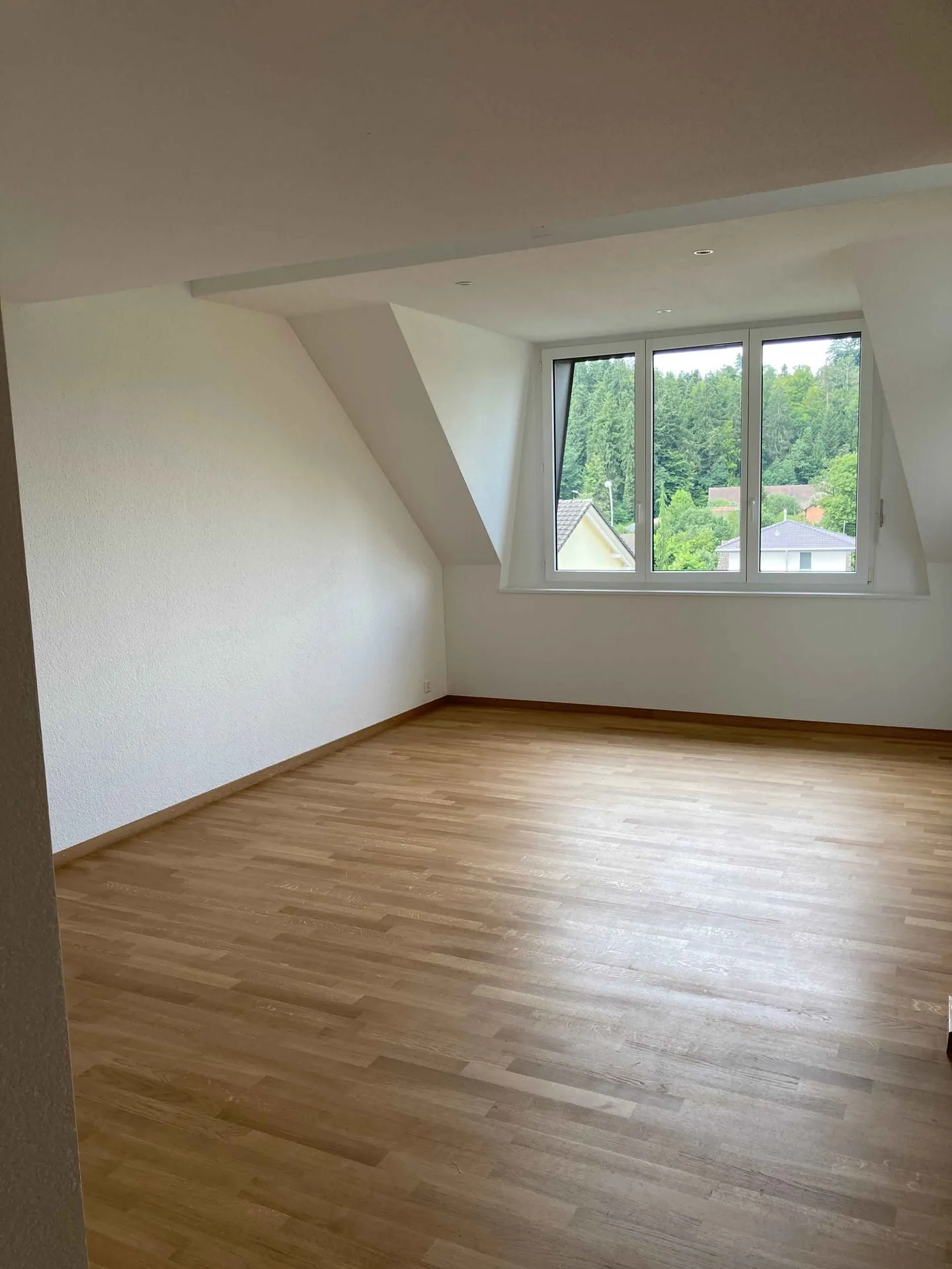 Tolle Maisonette-Attikawohnung in ländlicher Umgebung - Foto 1 von 9