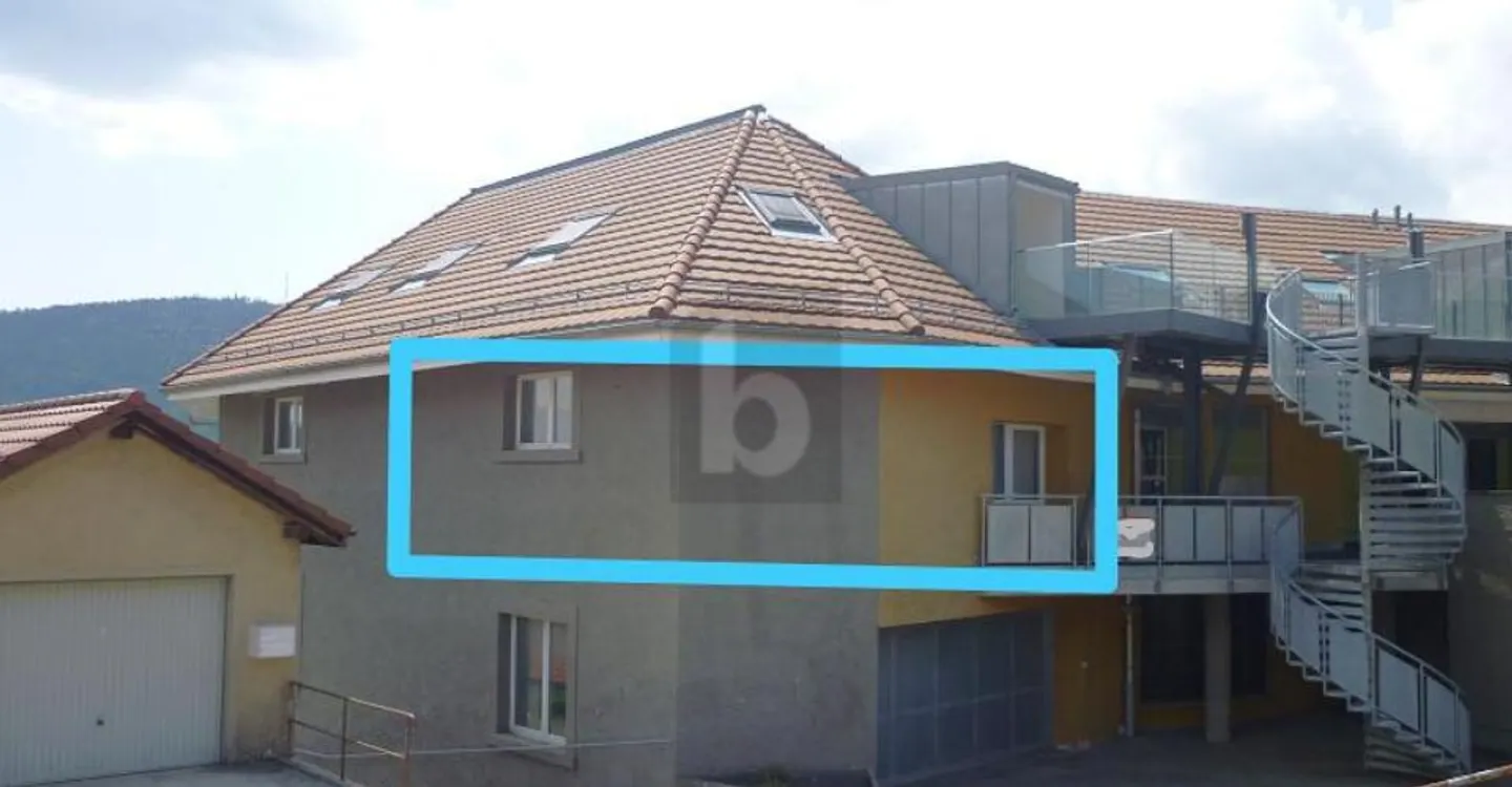 POUR INVESTISSEUR PRIVÉ, RENDEMENT 4.29 % NET - Photo 1 of 6