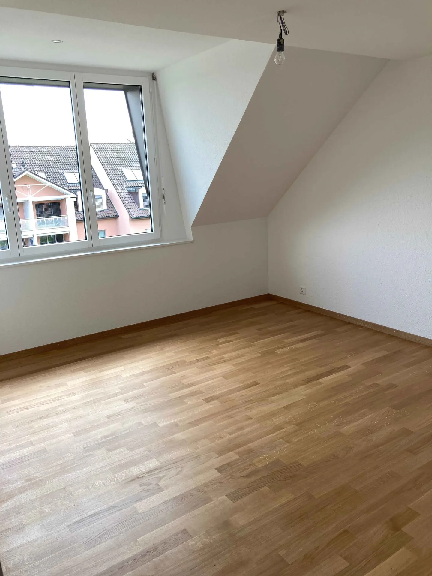 Tolle Maisonette-Attikawohnung in ländlicher Umgebung - Foto 4 von 9