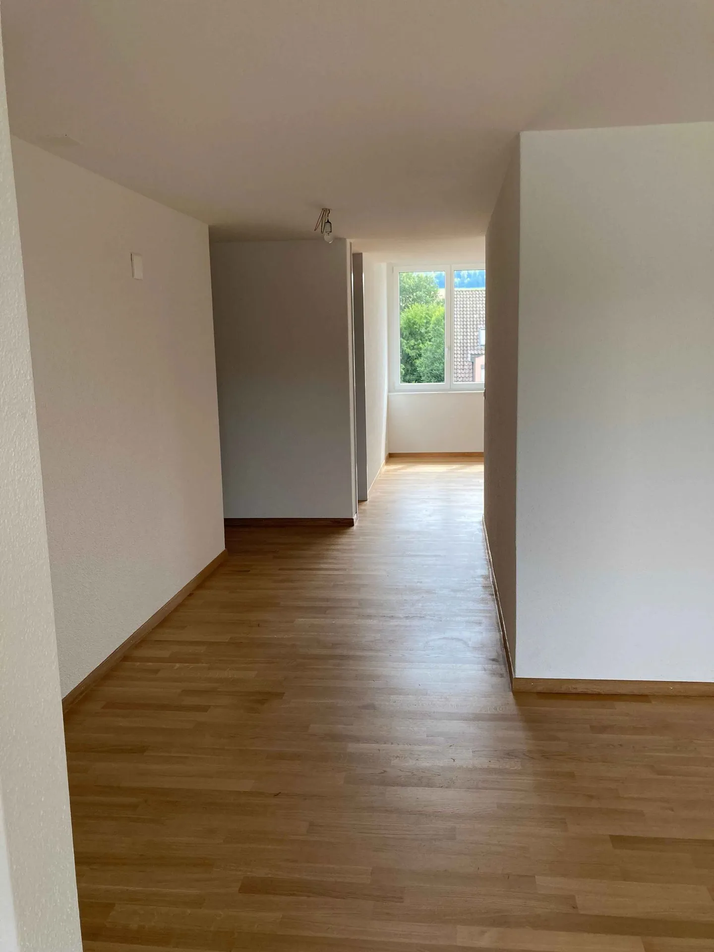 Tolle Maisonette-Attikawohnung in ländlicher Umgebung - Foto 5 von 9