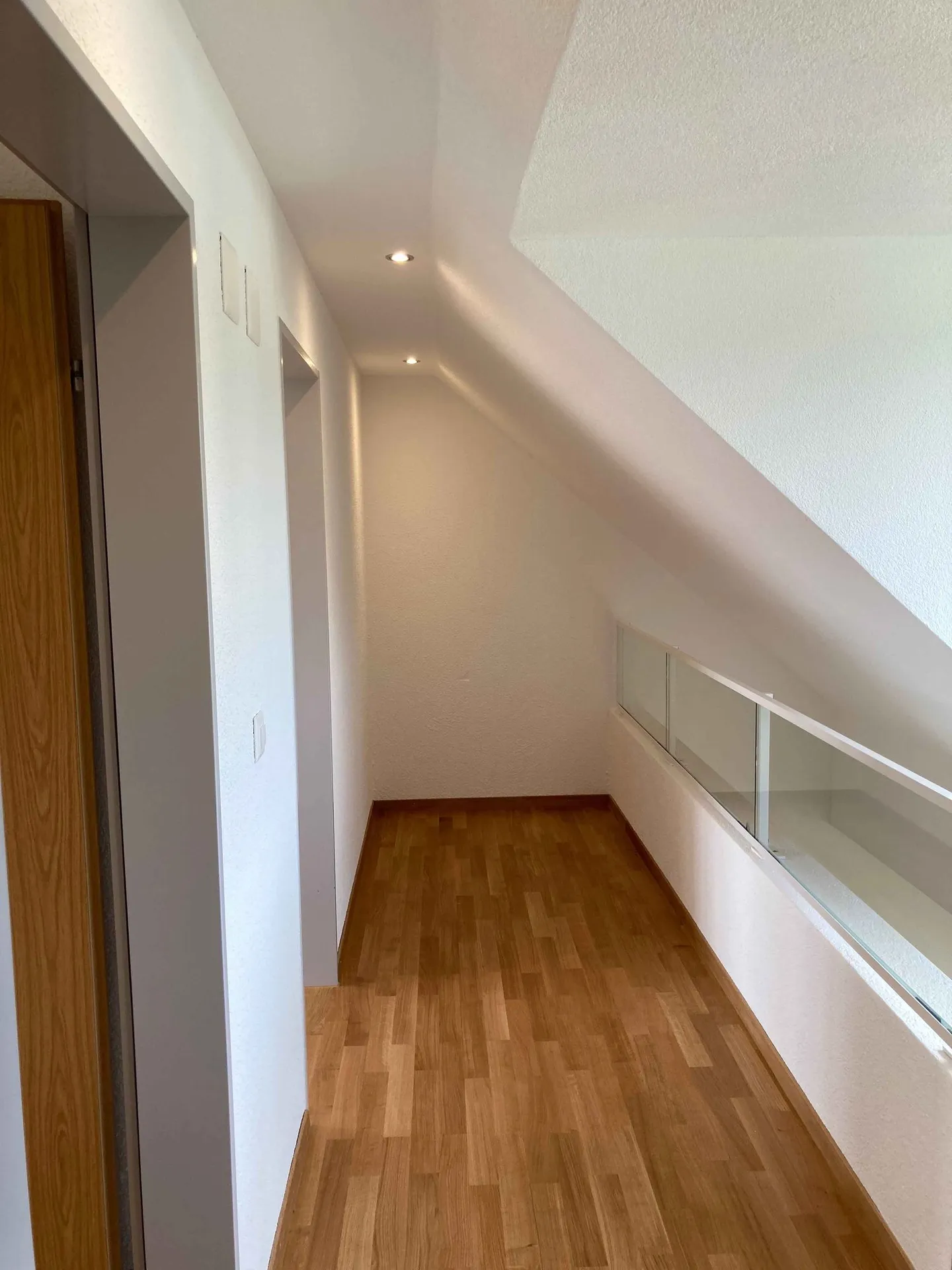 Tolle Maisonette-Attikawohnung in ländlicher Umgebung - Foto 6 von 9