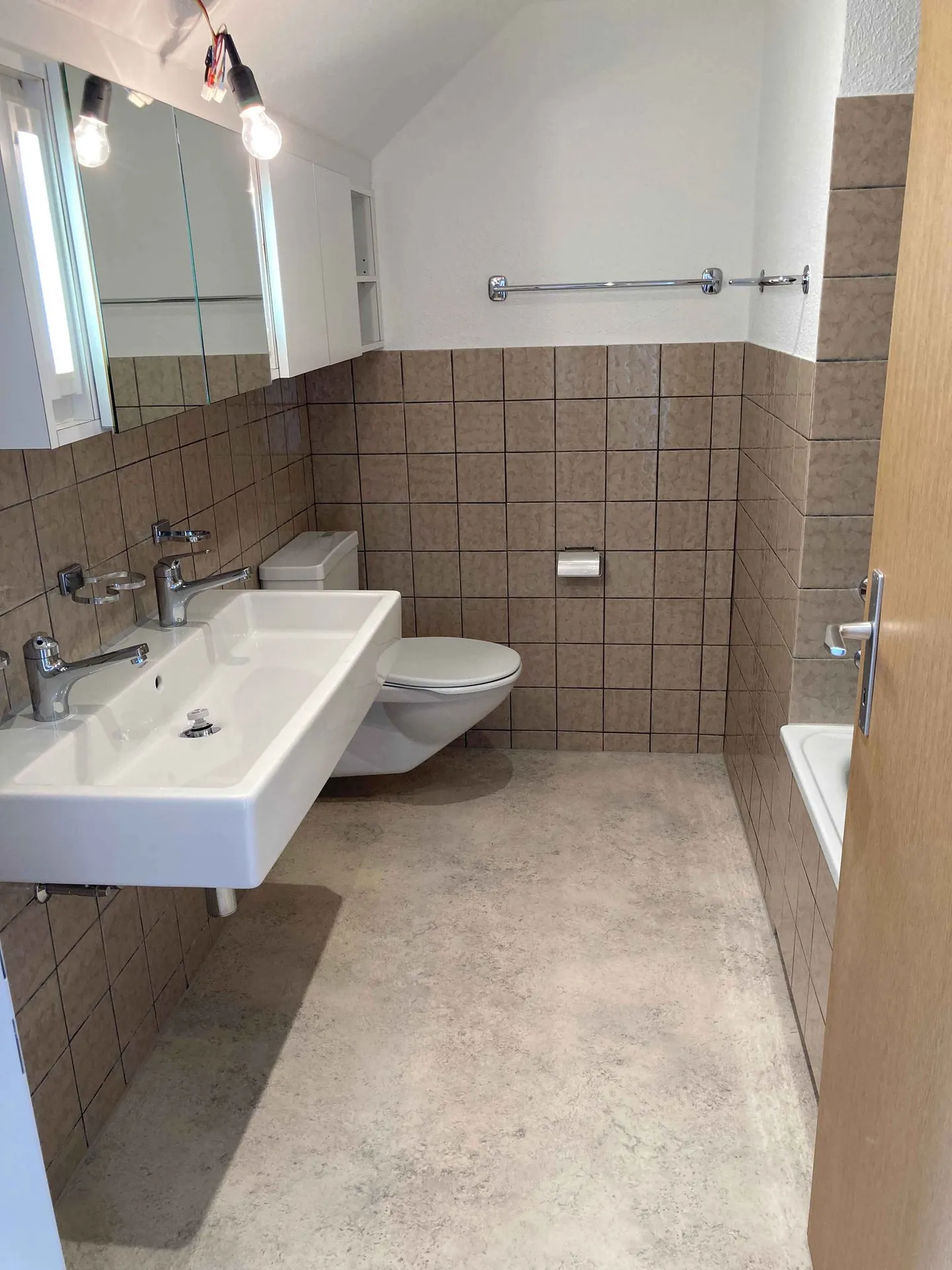 Tolle Maisonette-Attikawohnung in ländlicher Umgebung - Foto 7 von 9