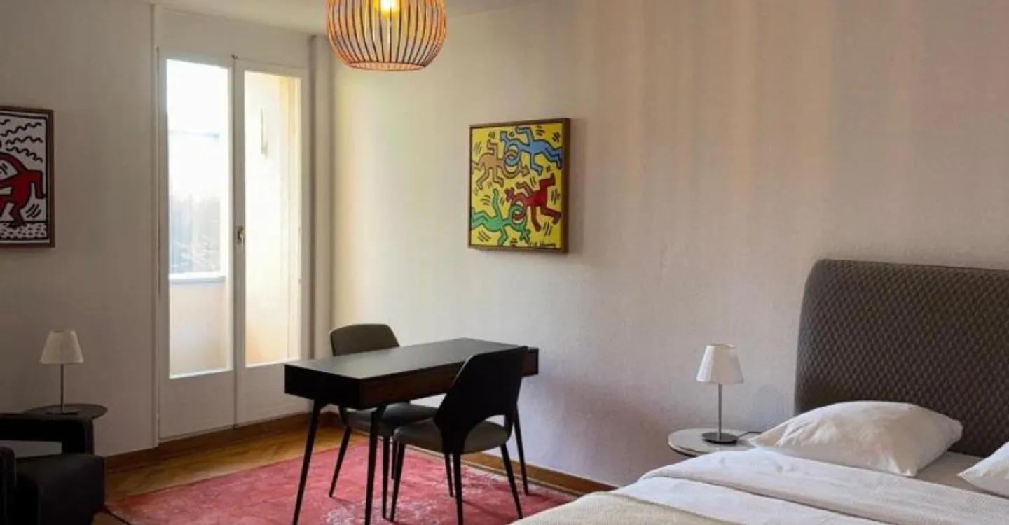 Habitat 1.5 Zimmer im 1. Stock - Foto 1 von 10