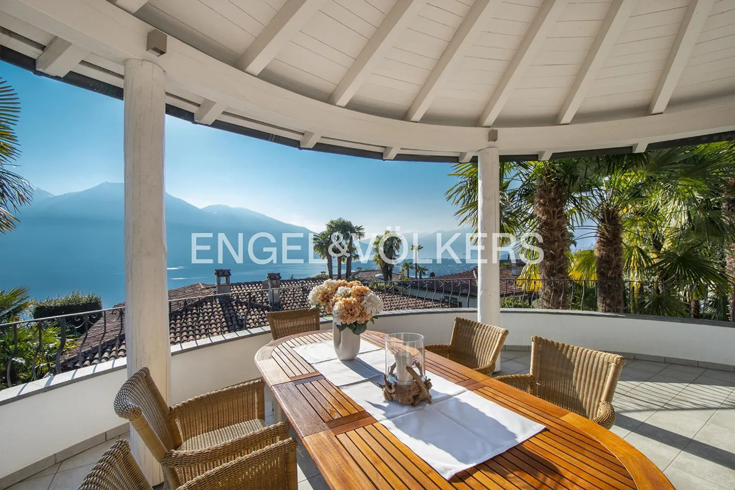 Beautiful Villa Frank with Lake View (46) - Photo 1 of 16