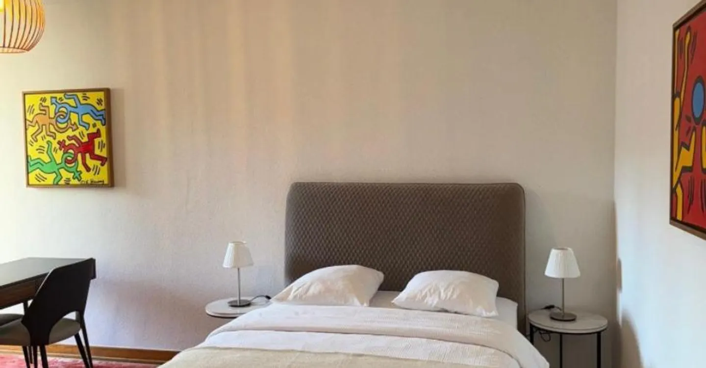 Habitat 1.5 Zimmer im 1. Stock - Foto 2 von 10