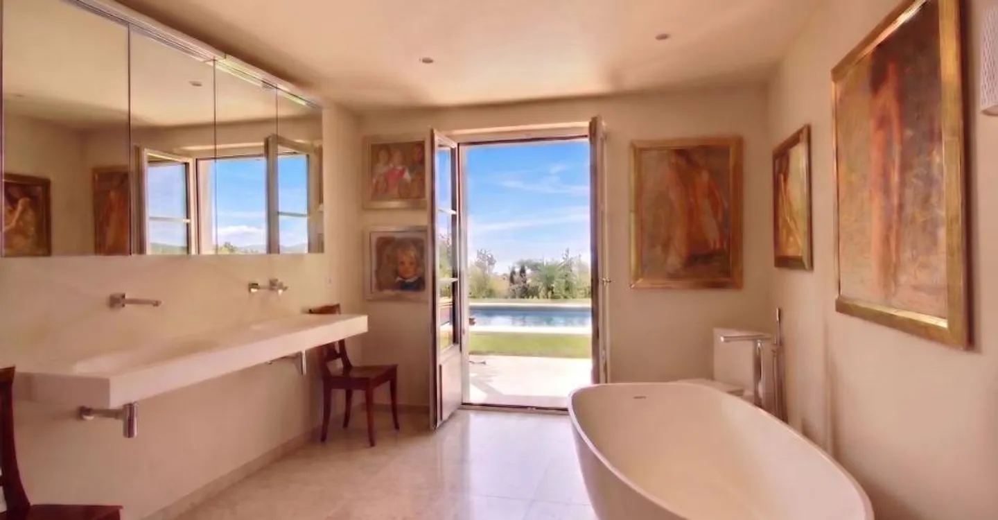 Luxushaus mit Seeblick - Foto 9 von 13