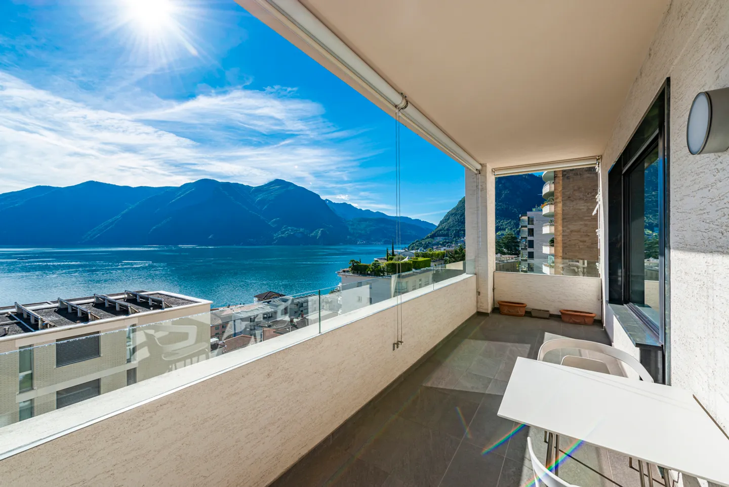 Elegante duplex nel cuore di Lugano - Foto 20 di 20