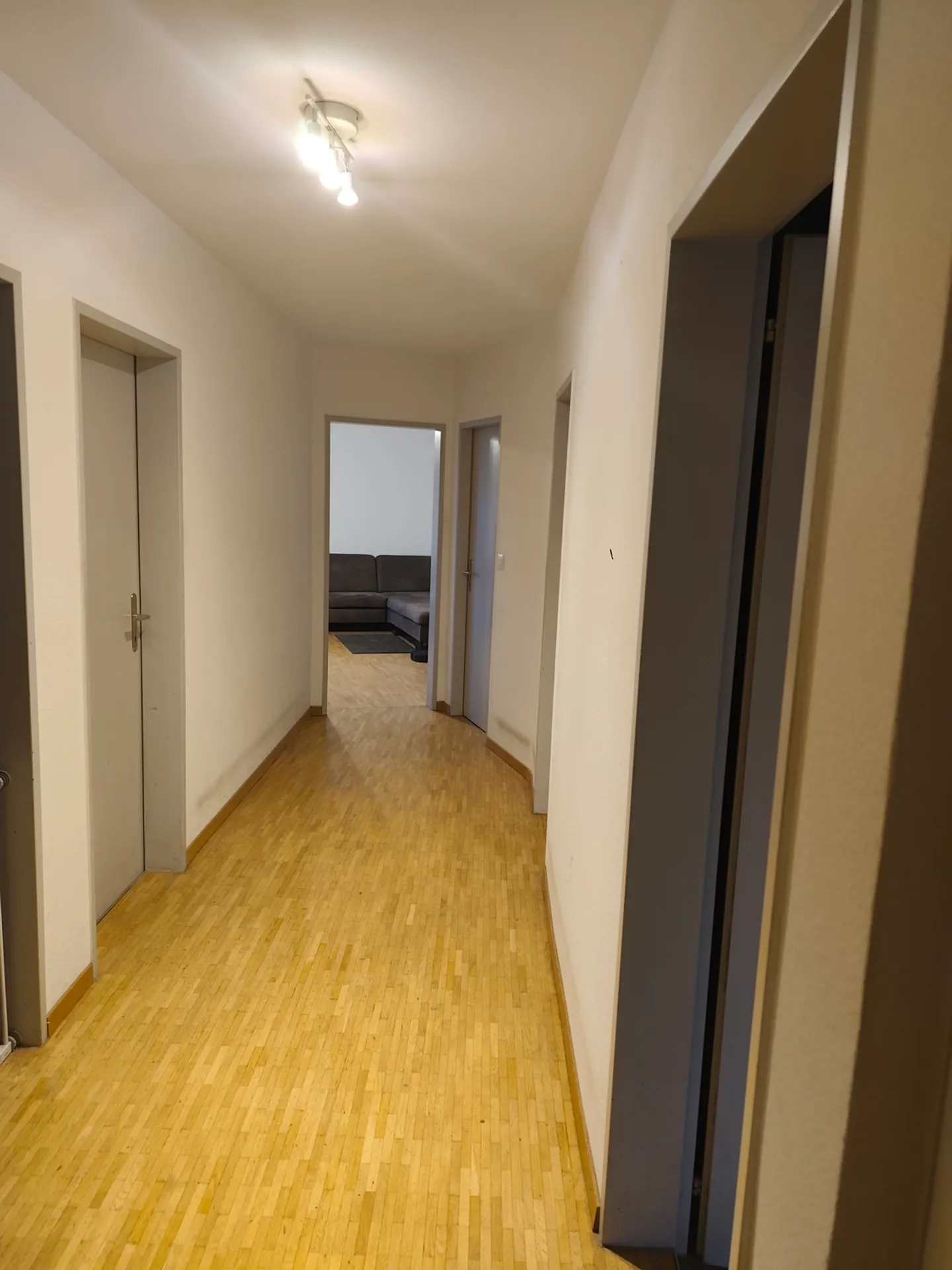 APPARTEMENT 2½ PIÈCES À DIETIKON (ZH), MEUBLÉ, TEMPORAIRE - Photo 7 sur 8