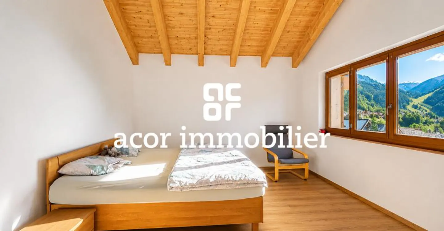 Zeitgenössisches Chalet im Val d'Hérens - Foto 4 von 5