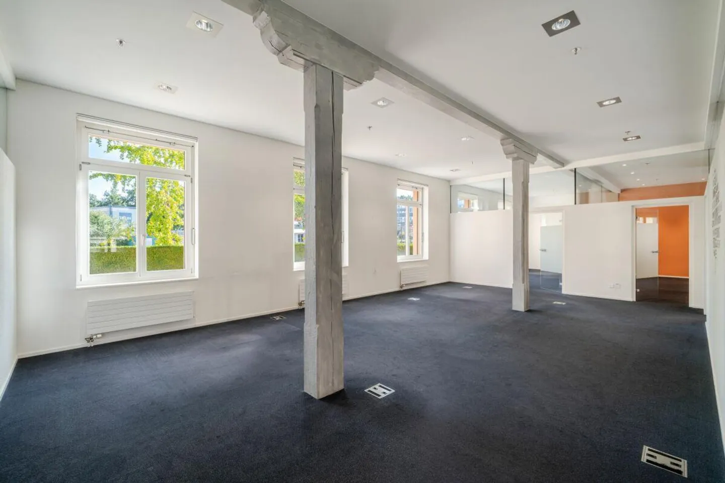 La tua nuova sede aziendale nell'Ofenfabrik Sursee - Foto 7 di 14