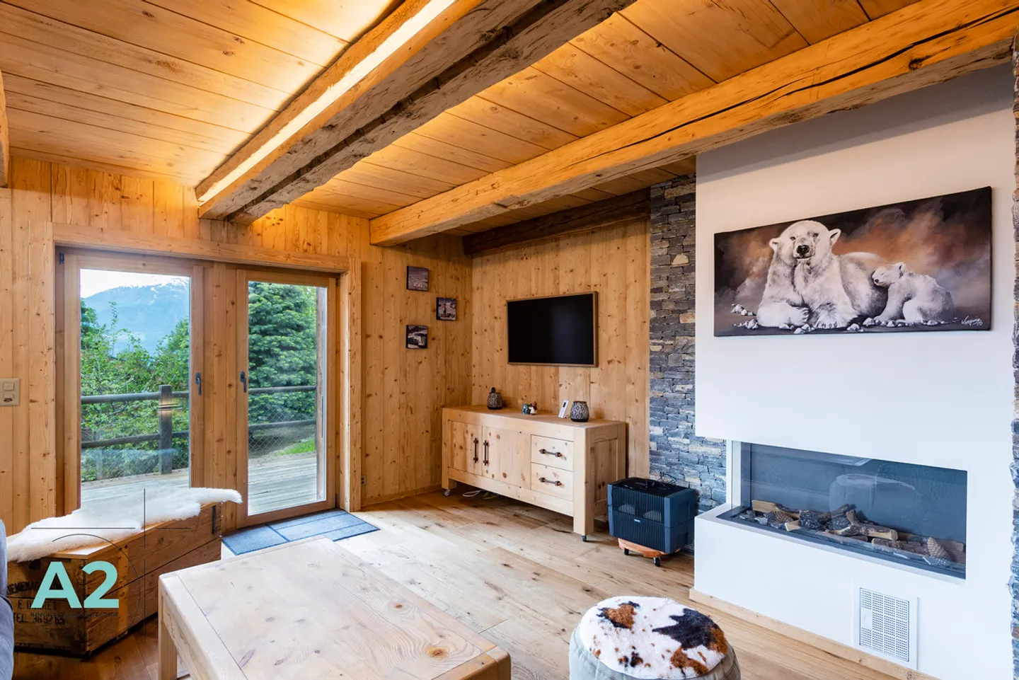 MIETE WOCHE - CHARMIER MAZOT VOLLSTÄNDIG RENOVIERT - BLUCHE - Foto 2 von 13