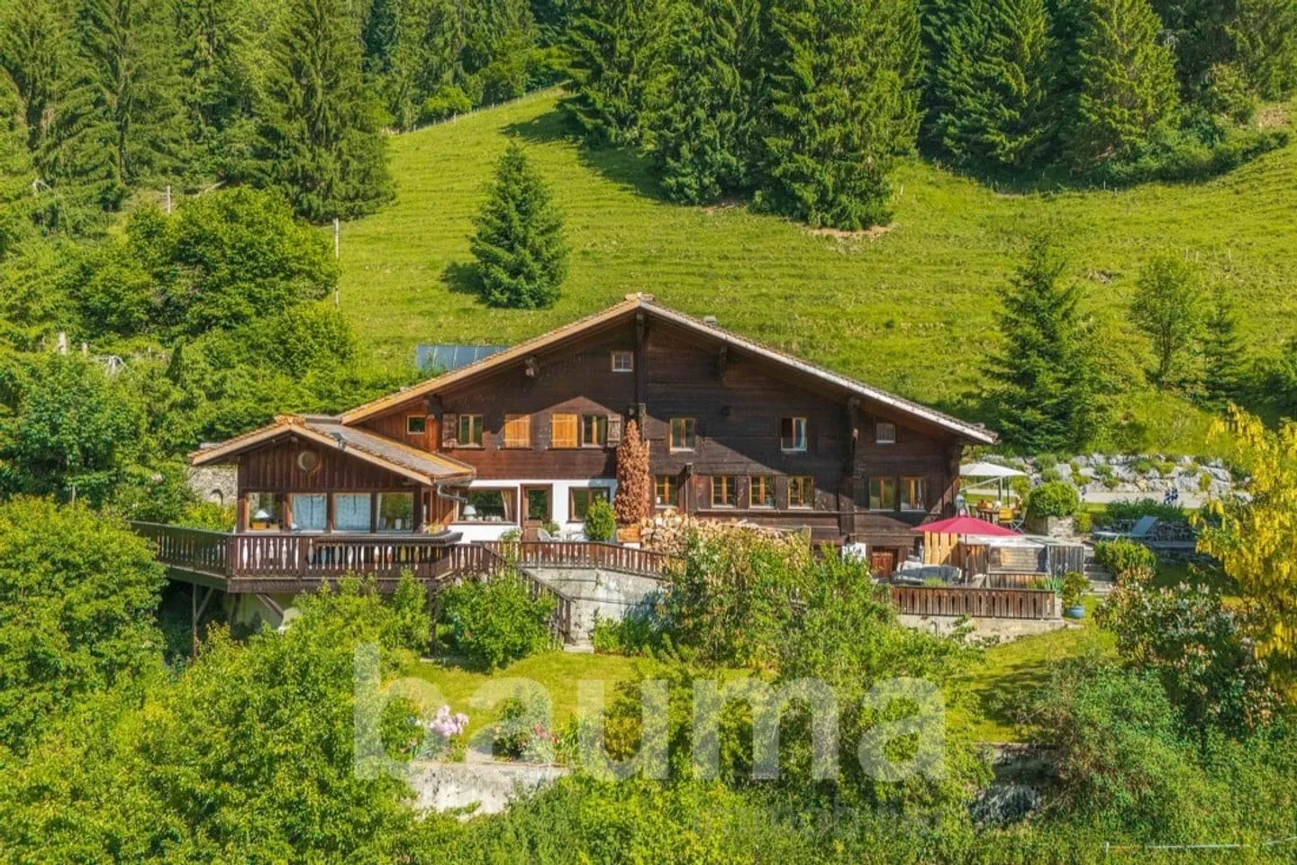 Chalet les Herbelands - 2 appartamenti - Foto 1 di 13