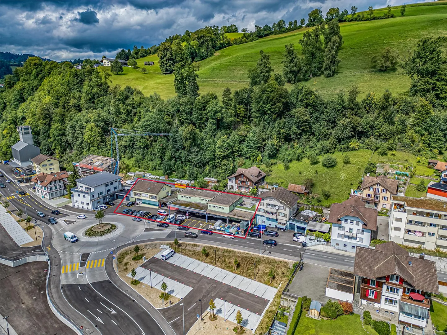 Espace extérieur à louer - Photo 1 sur 1