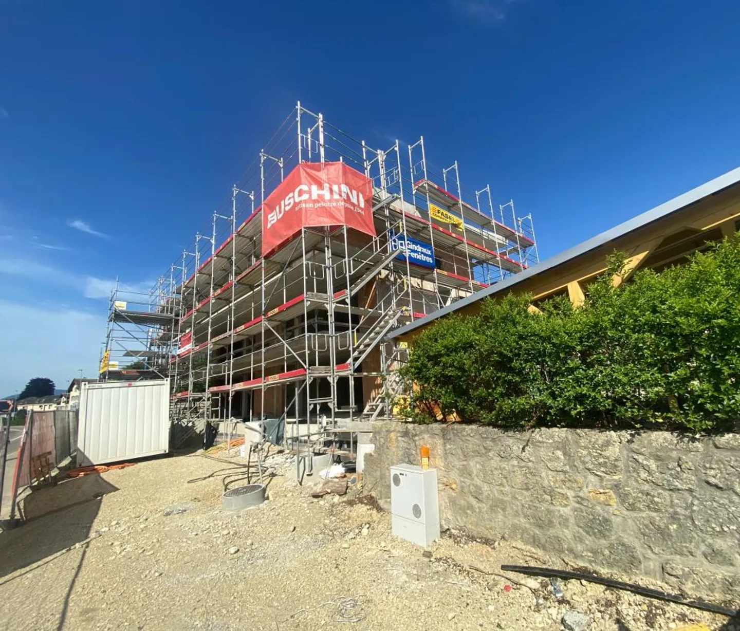 TO BE TAKEN! MAGNIFICENT NEW APARTMENT IN THE HEART OF THE VINES - Photo 1 of 7