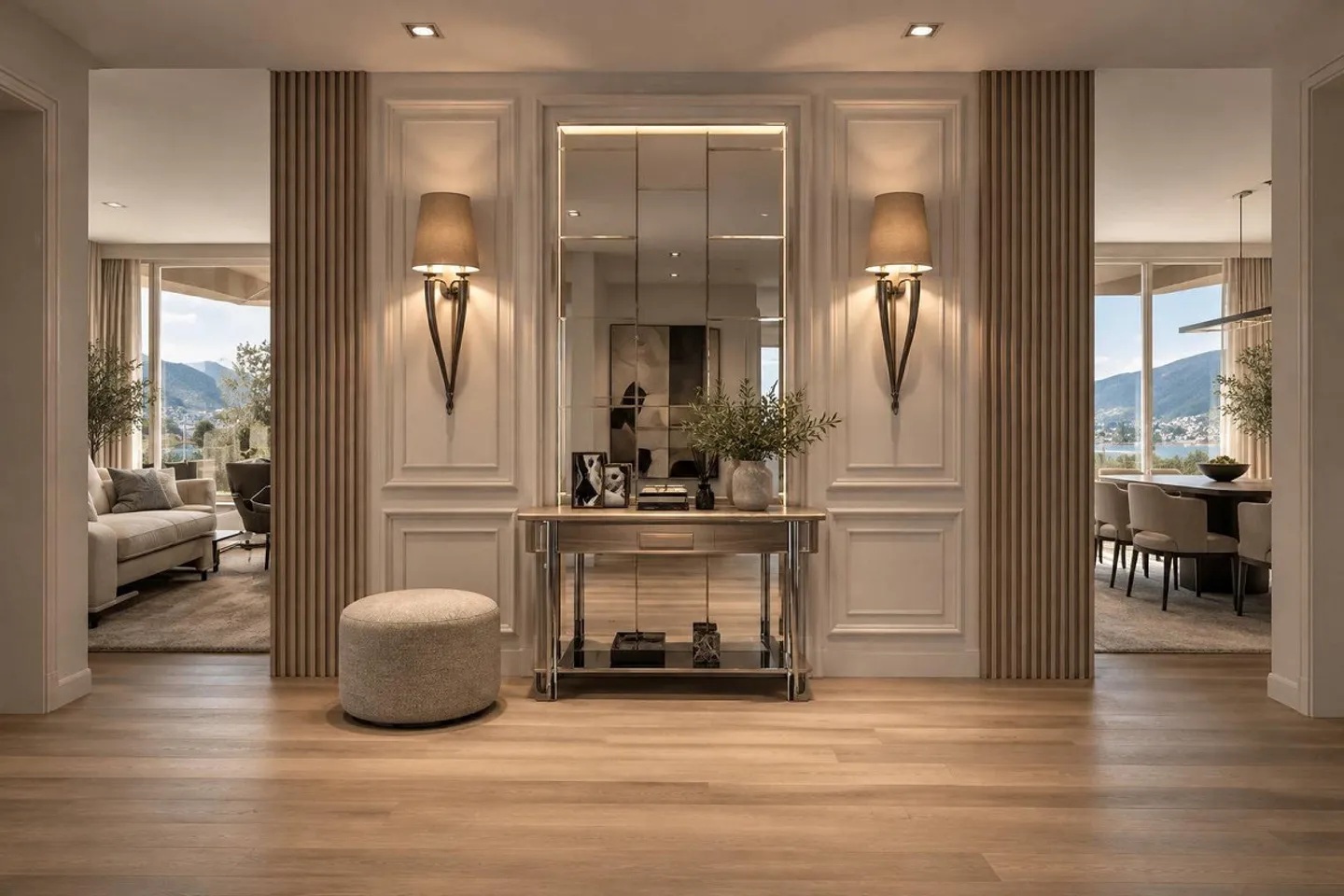 Appartamento di lusso con vista lago - Foto 7 di 13