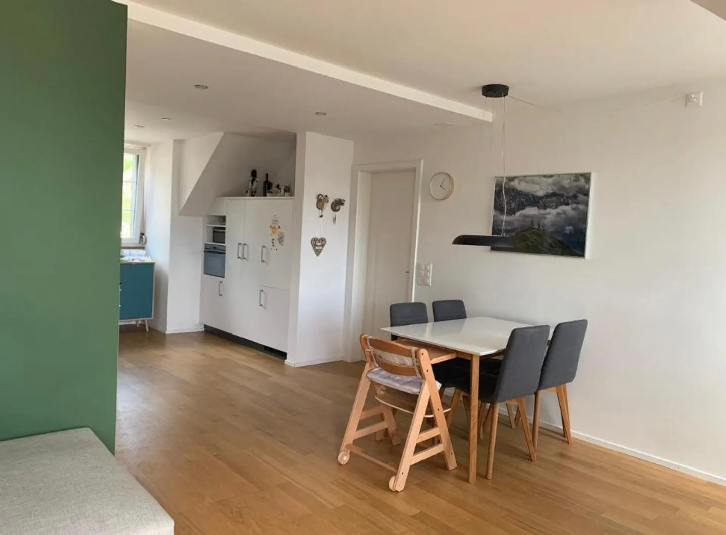 Zentral in Gümligen wohnen und Alpenblick geniessen - Foto 2 von 11