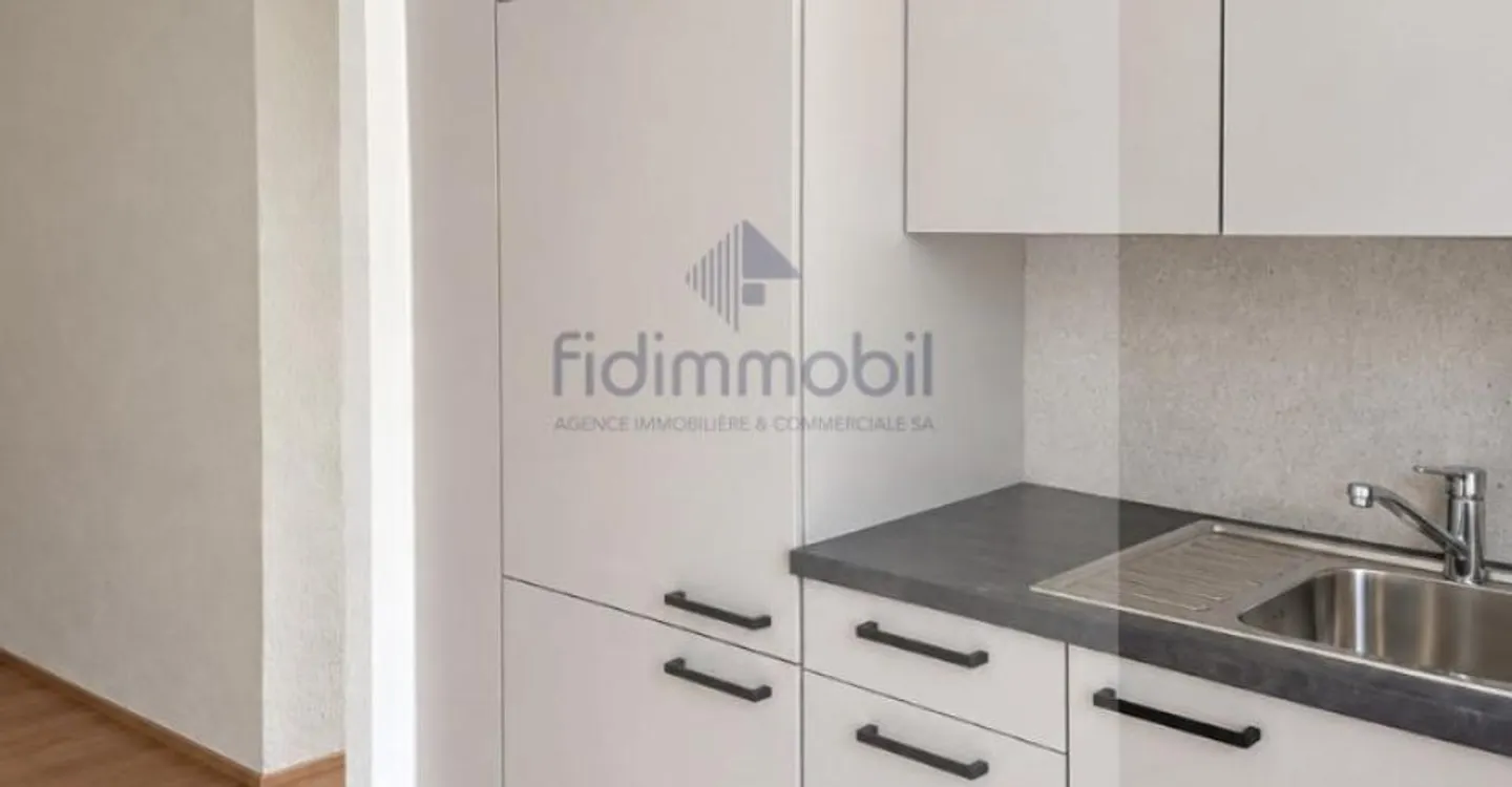 Appartamento ristrutturato di 1.5 stanze - Foto 1 di 4