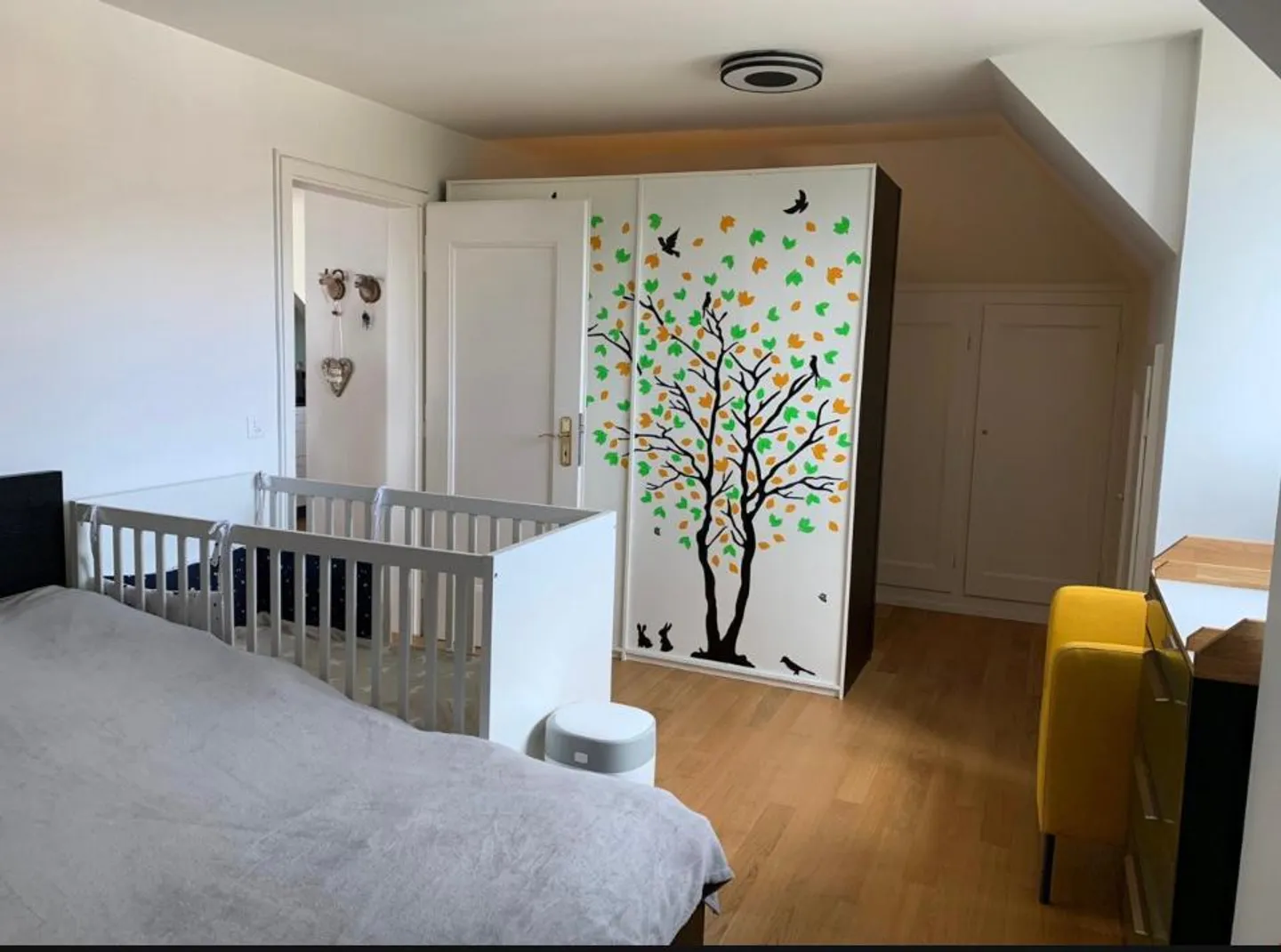 Zentral in Gümligen wohnen und Alpenblick geniessen - Foto 5 von 11