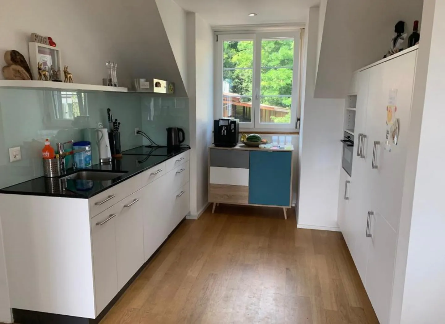 Zentral in Gümligen wohnen und Alpenblick geniessen - Foto 6 von 11