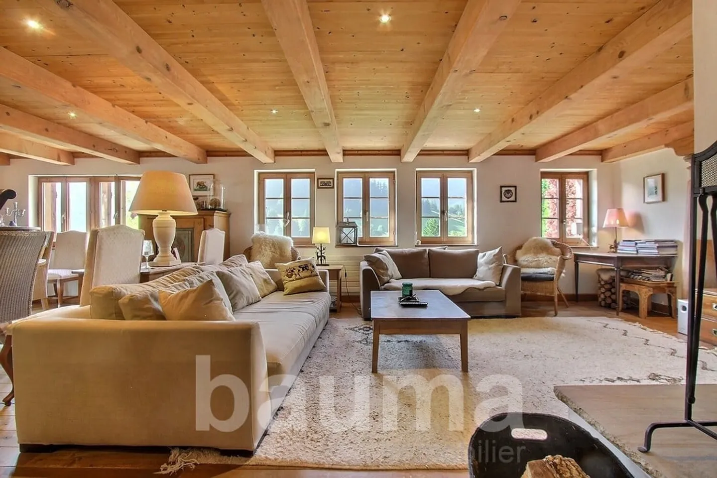 Chalet les Herbelands - 2 appartamenti - Foto 6 di 13