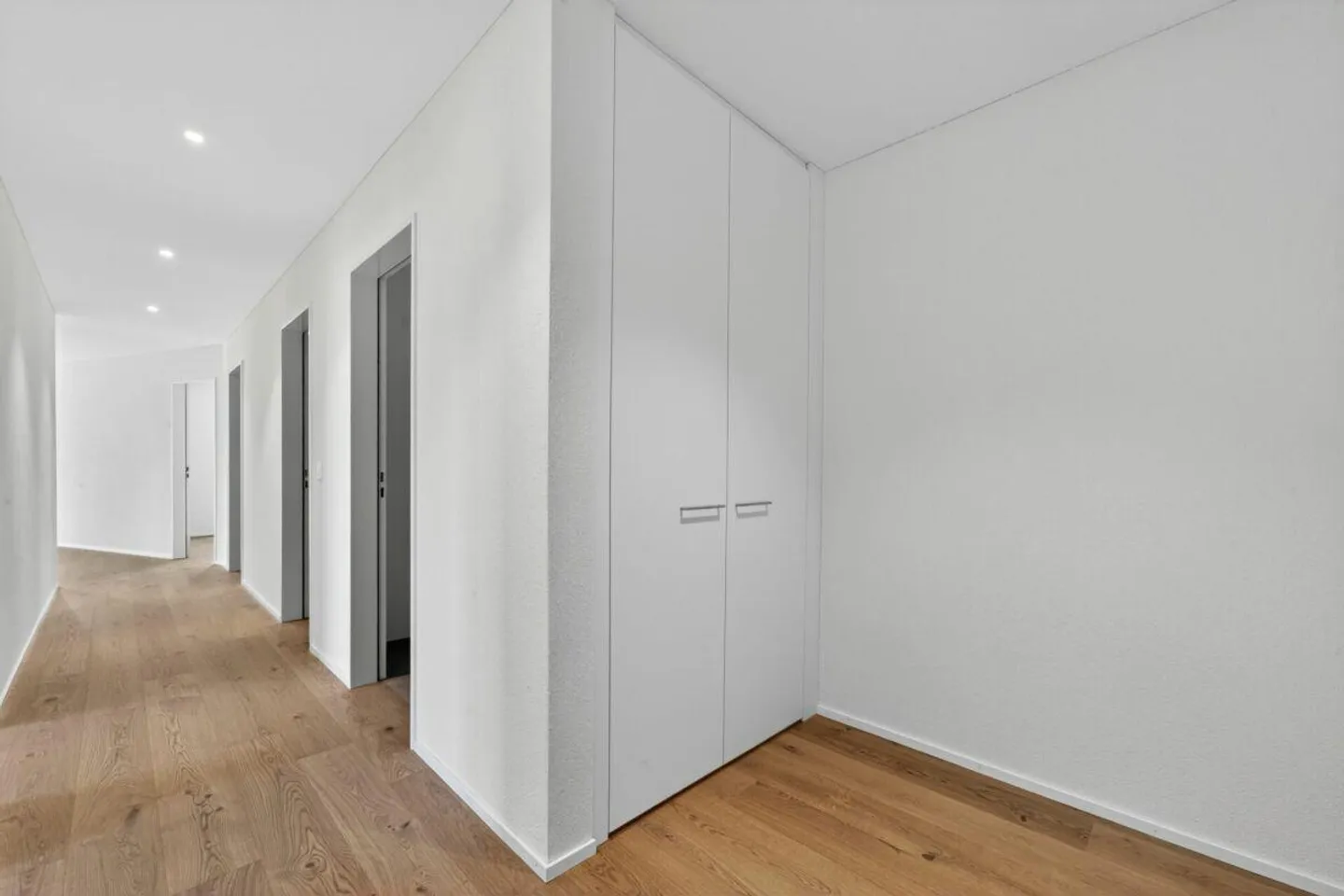 Prima locazione: Appartamento moderno di 4,5 stanze nel progetto di nuova costruzione Bachhalde - Foto 8 di 11
