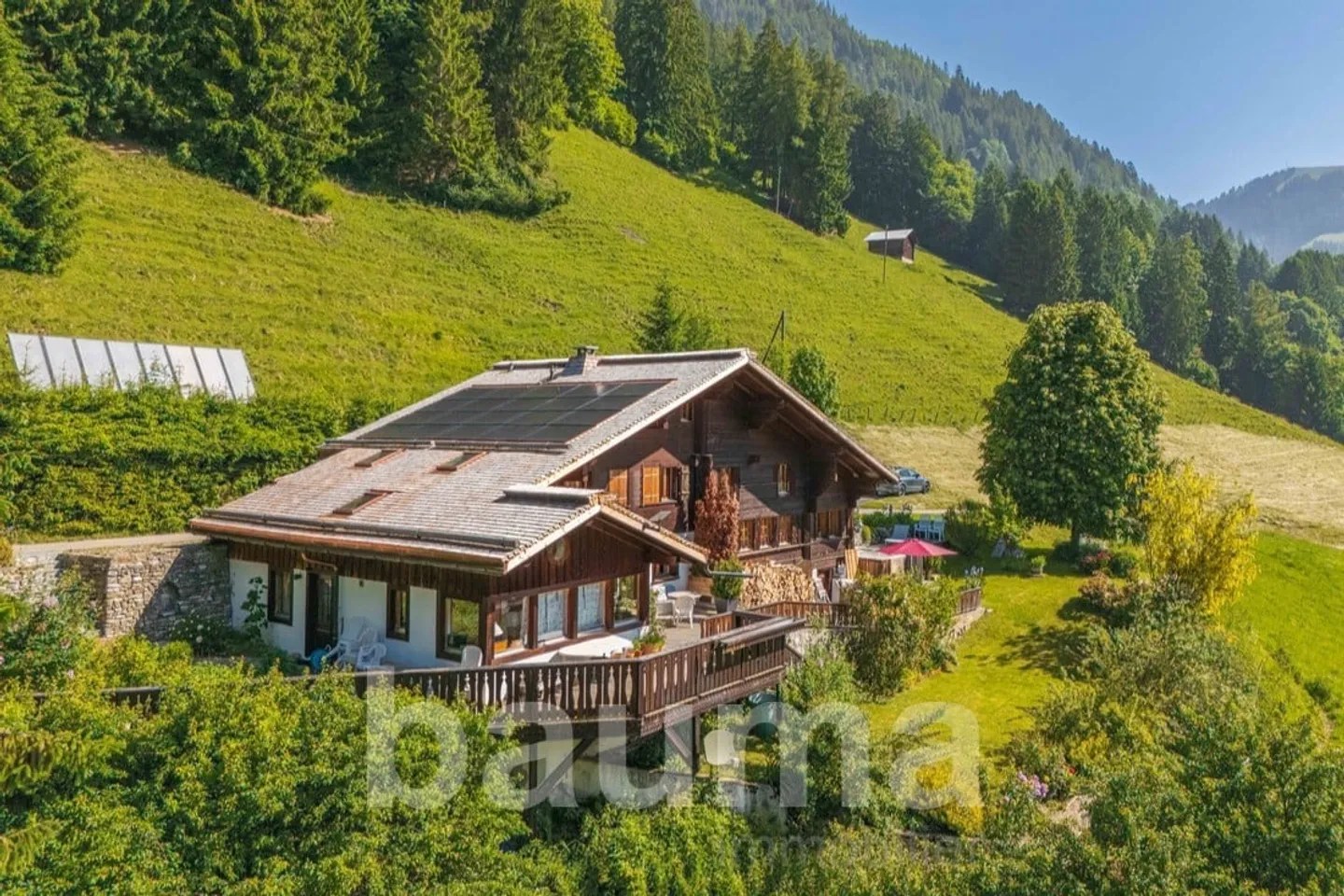 Chalet les Herbelands - 2 appartamenti - Foto 13 di 13