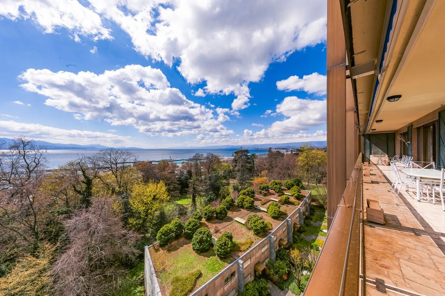 Appartement d'exception à Lausanne - Photo 9 sur 13