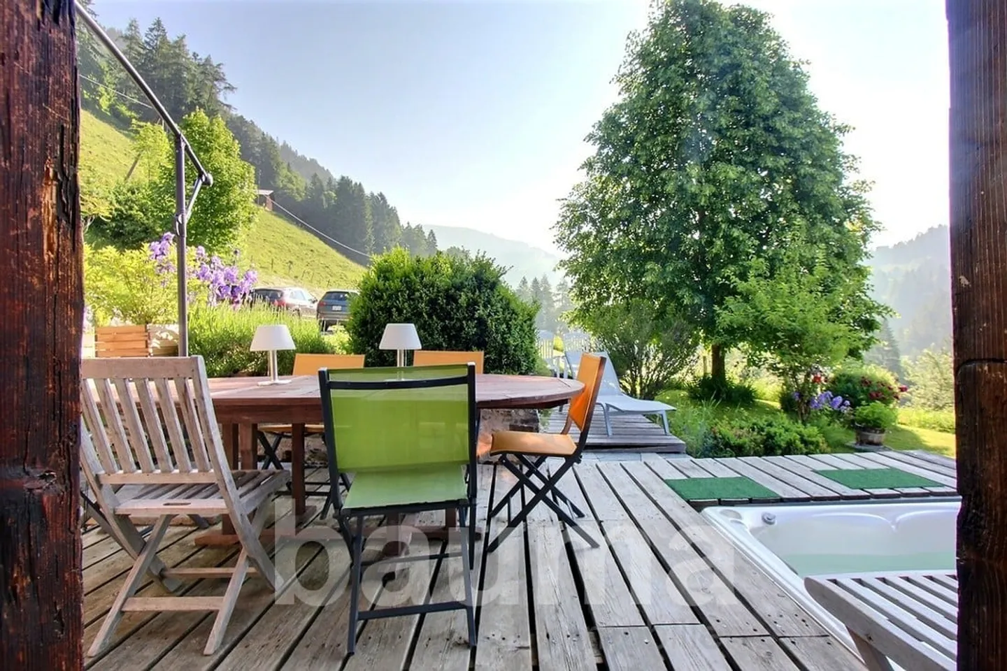 Chalet les Herbelands - 2 appartamenti - Foto 8 di 13