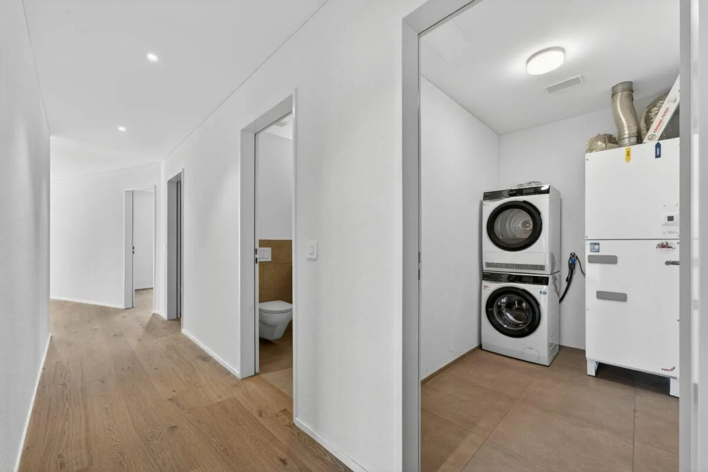 Prima locazione: Appartamento moderno di 4,5 stanze nel progetto di nuova costruzione Bachhalde - Foto 7 di 11