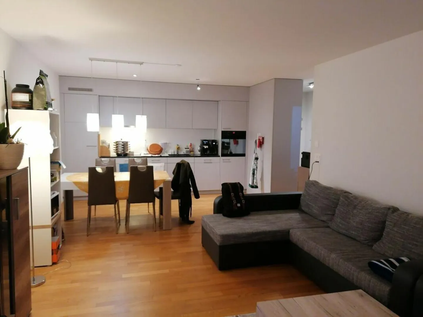 Attractive and modern 2.5-room garden apartment in Oberwinterthur - Photo 2 of 9