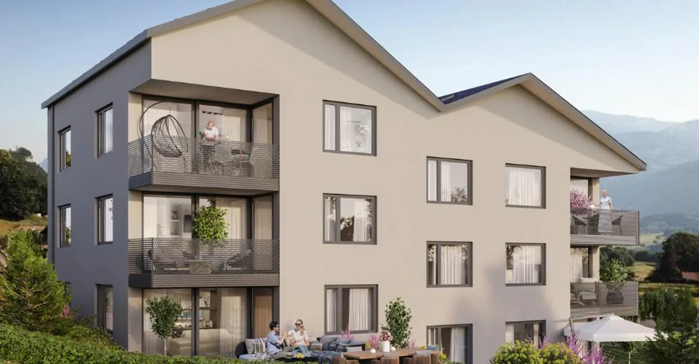 Appartamento 4.5 stanze - Foto 3 di 7